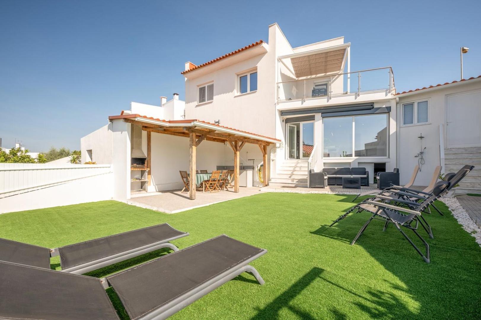 Guestready - Amor & Mar Caparica Exterior foto