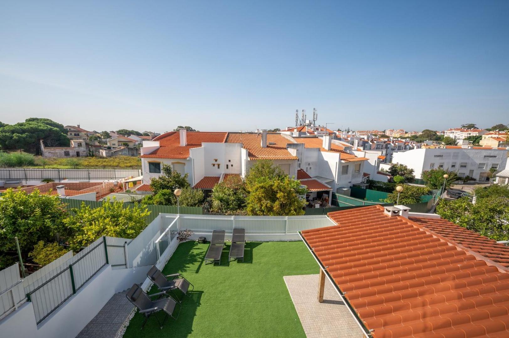 Guestready - Amor & Mar Caparica Exterior foto