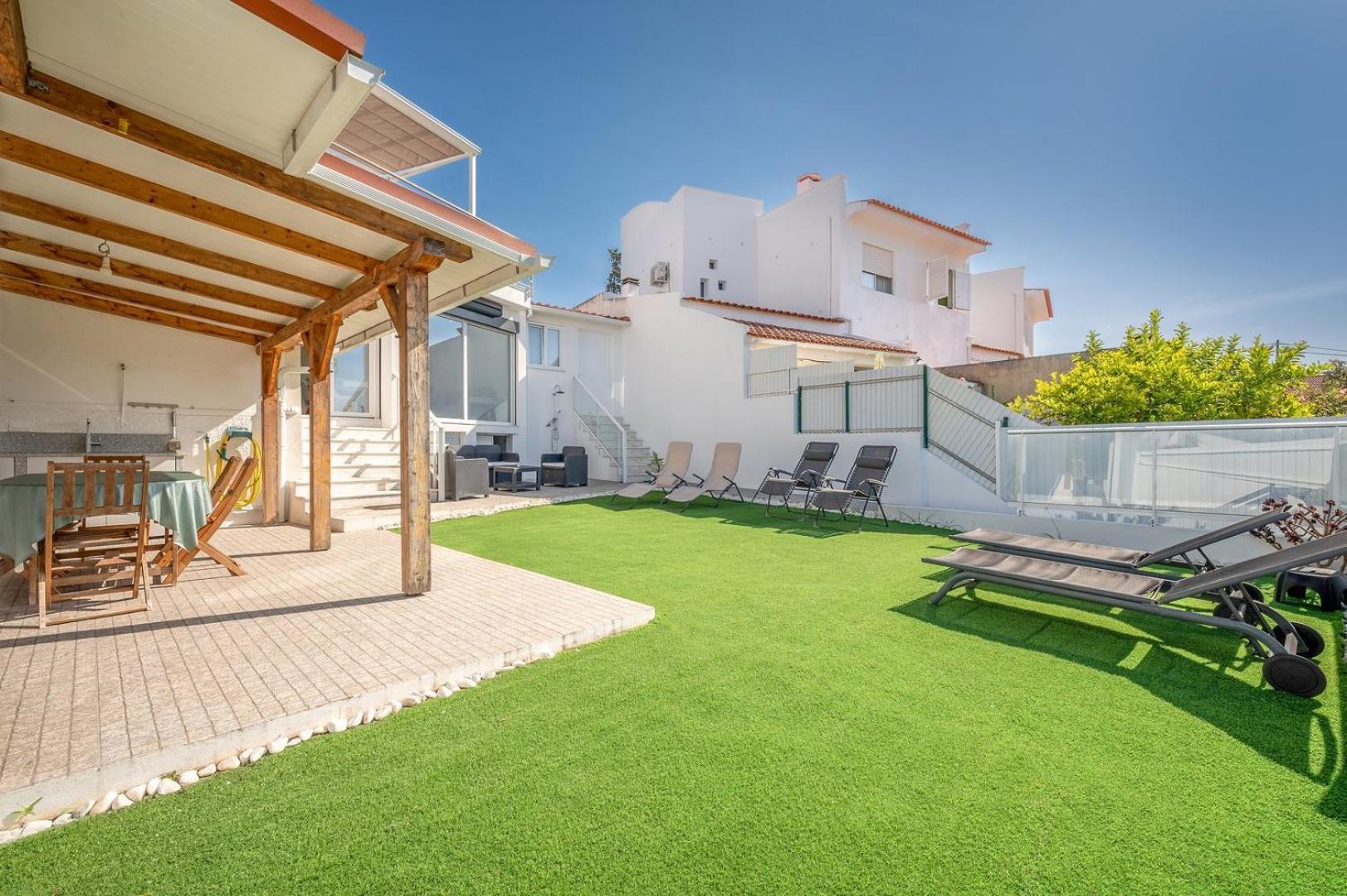 Guestready - Amor & Mar Caparica Exterior foto