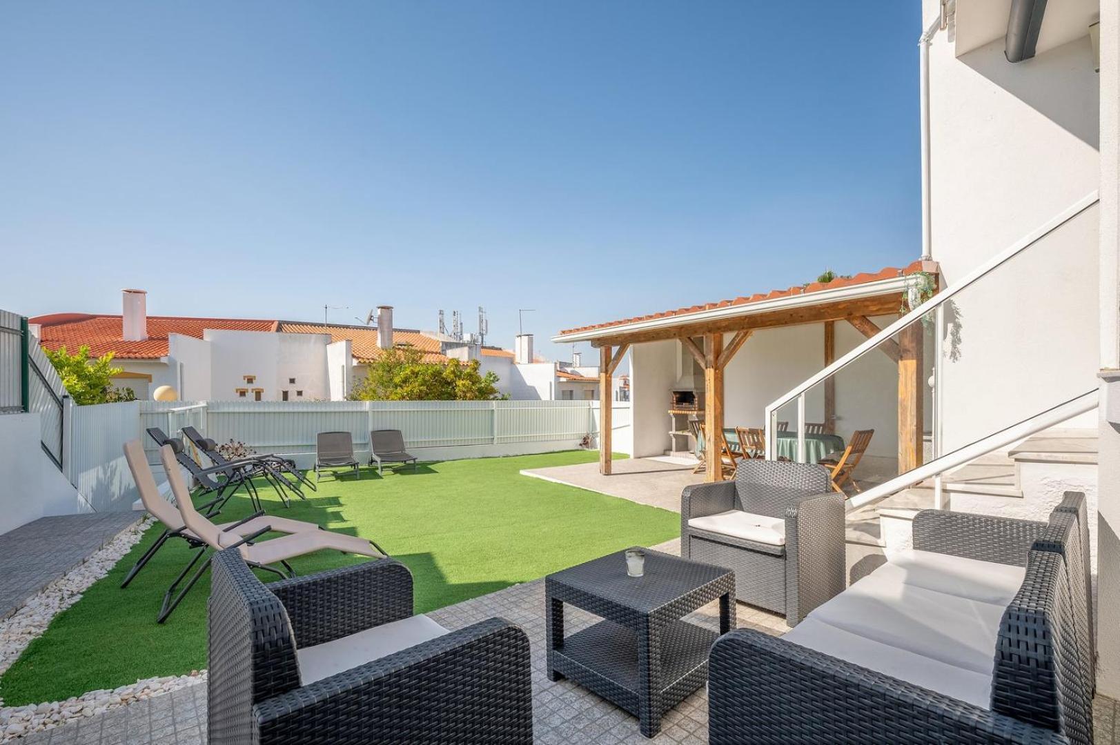 Guestready - Amor & Mar Caparica Exterior foto
